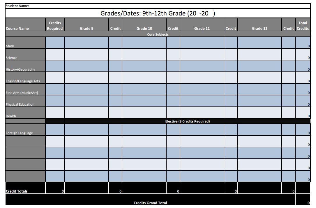 Homeschool Organization Galore - The Curriculum Choice