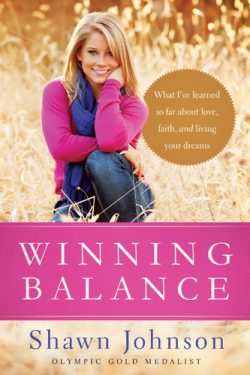 Shawn Johnson Winning Balance