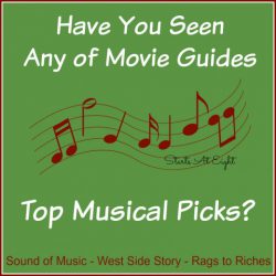 Have You Seen Any of Music Guides Top Musical Picks? from Starts At Eight