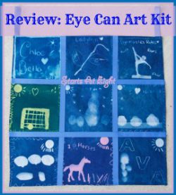 Review: Eye Can Art Kit