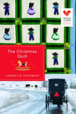 Book Review: Christmas Quilt from Starts At Eight