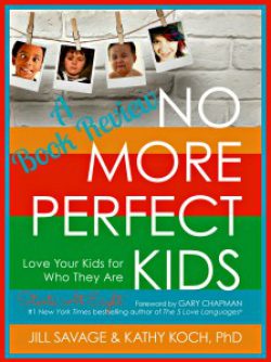 No More Perfect Kids from Starts At Eight