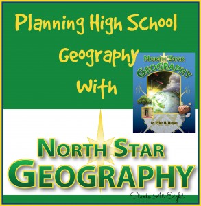 Planning High School Geography With North Star Geography from Starts At Eight