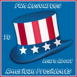 Fun Resources To Learn About American Presidents from Starts At Eight. Learn about our U.S Presidents through engaging books, hands-on fun, printables, and games!