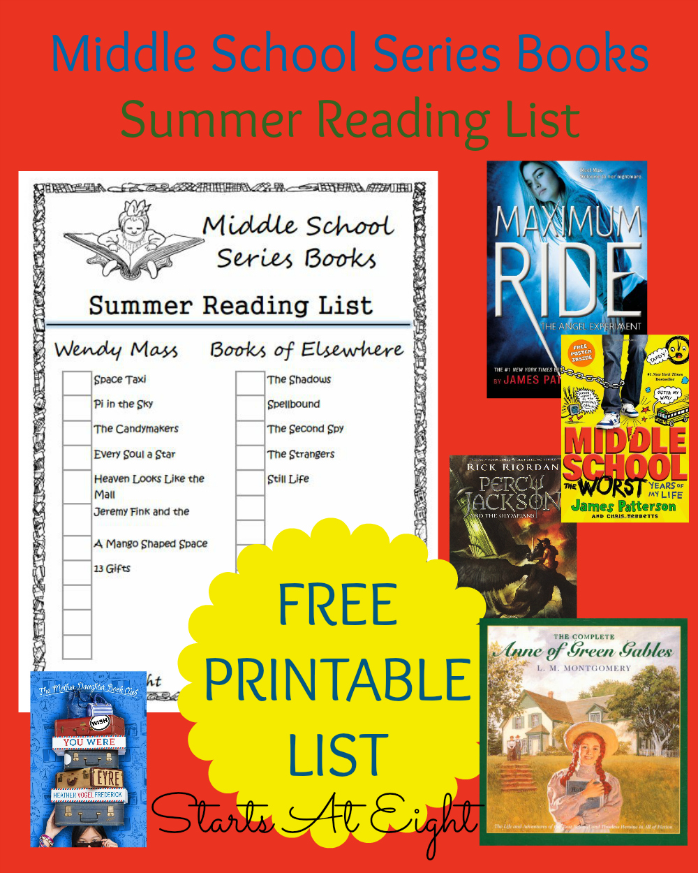 middle-school-series-books-summer-reading-list-free-printable