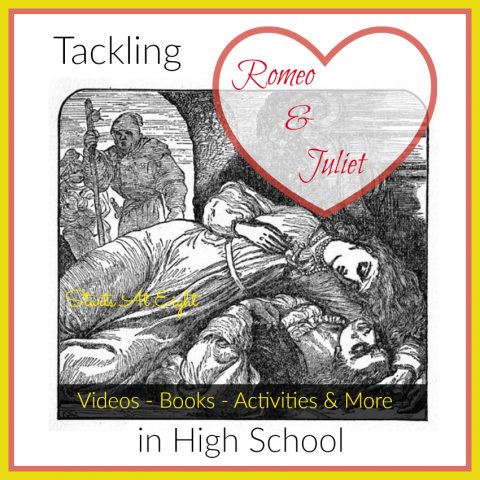 Activity 2: The plot of Romeo and Juliet