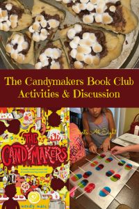 the candymakers book