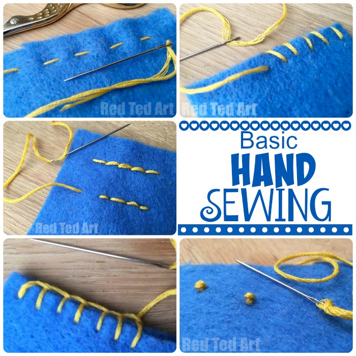 Life Skills As High School Electives: Sewing Basics For Teens ...