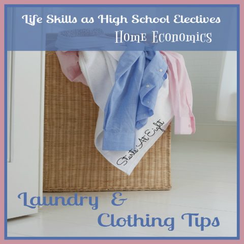 8 Brilliant Clothing & Laundry Hacks That Use Essential Oils