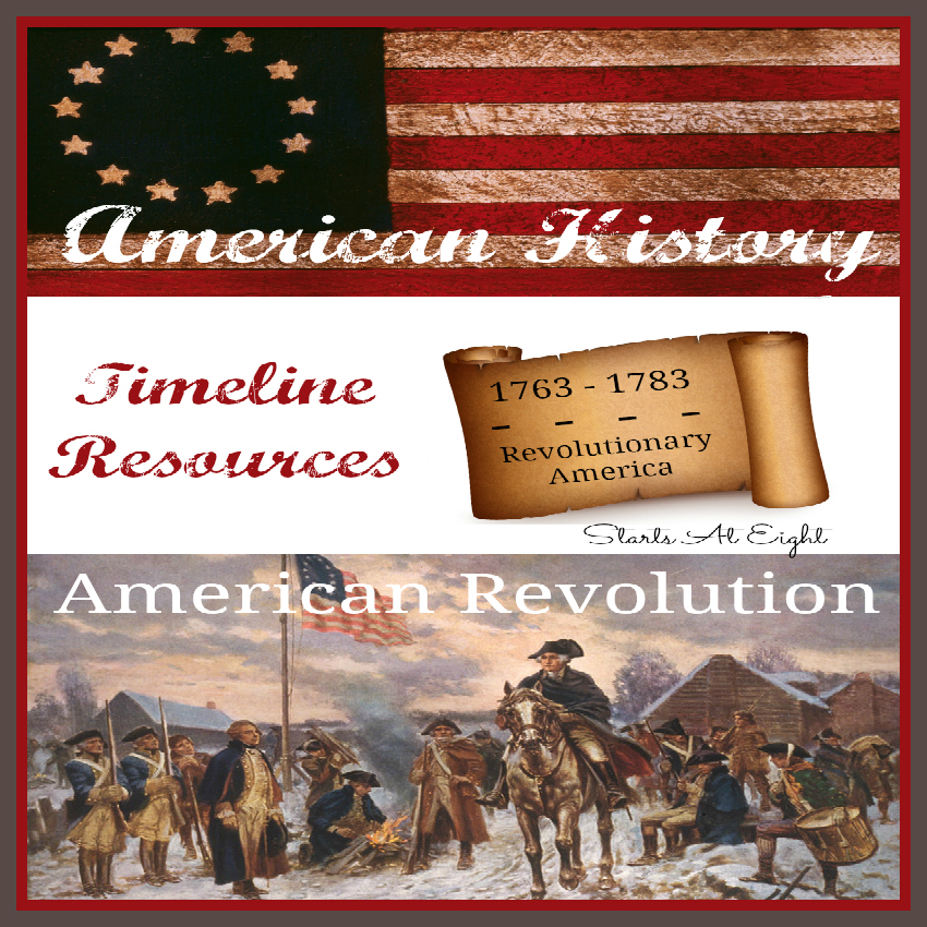 american history war timeline
