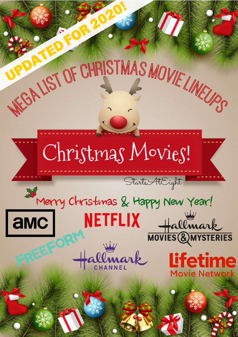 Amc Best Christmas Ever Schedule 2021 - House Christmas 2021