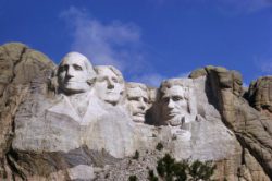 Mount Rushmore