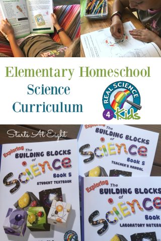 10 Secular Science Curriculum Options for Your Homeschool - StartsAtEight