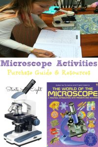 Microscope Activities - Including a Purchase Guide & Resources ...