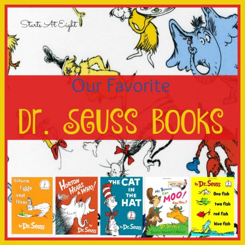 Dr. Seuss' The Lorax Resources & Printables - StartsAtEight