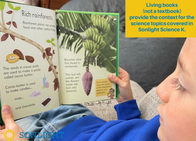 Sonlight Science - Literature Based Homeschool Science Curriculum ...